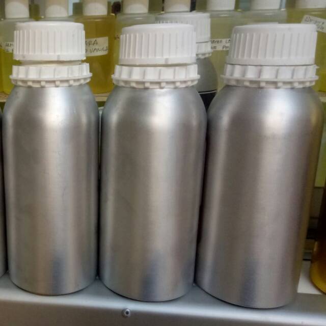 Kaleng bekas parfum 500ml