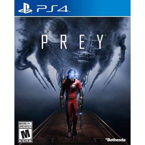 PS4 PREY