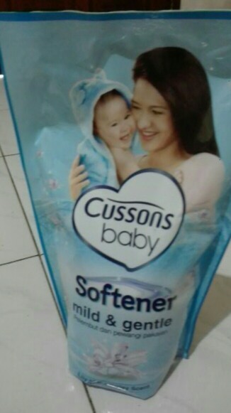 Cussons Baby Softener - Pelembut Pakaian Refill 700ml 700 Ml