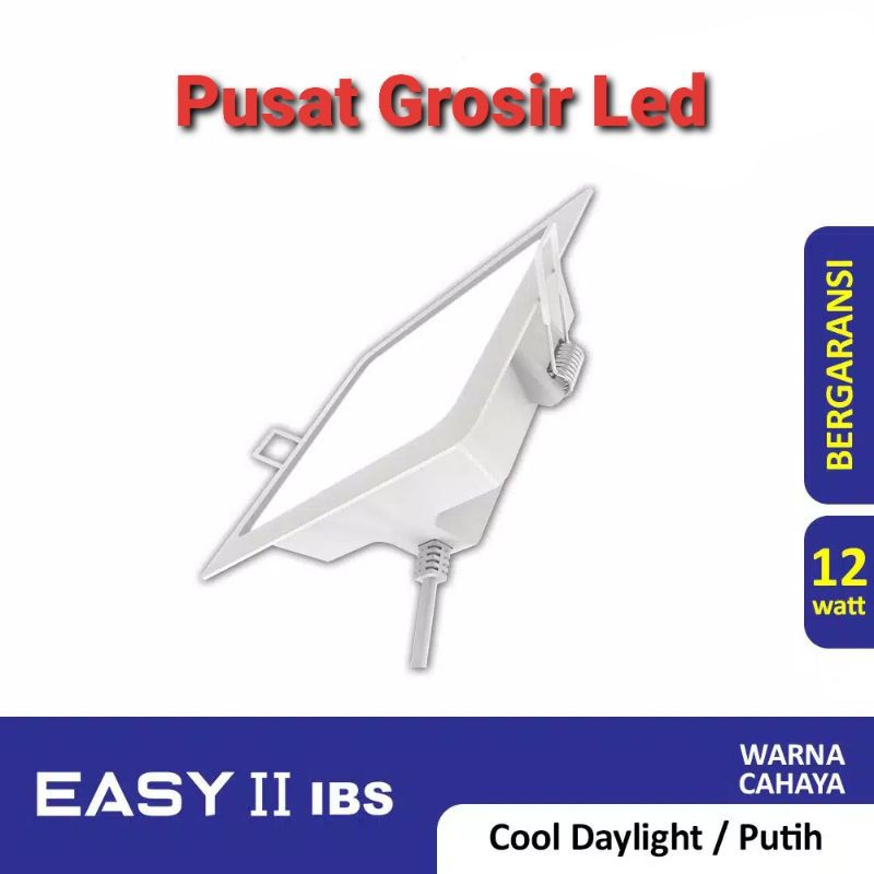 Led Panel Hannochs Easy 12 watt Segi / Downlight Led hannochs Easy 12 watt Sedi