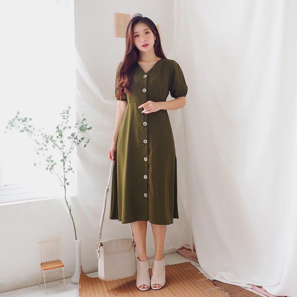 SH - DRESS RENATA / DRESS CASUAL / DRESS