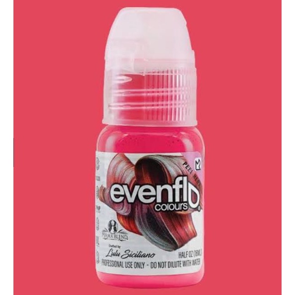 PermaBlend Evenflo LULU'S ROSE Sulam Bibir BEST SELLER USA 15ML