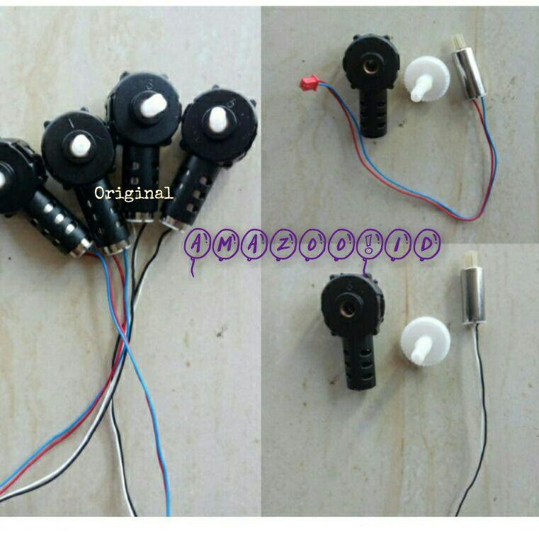 (A1W3) ⭐️ Cover Drone Motor e88 pro (1pcs) //Diskon@now