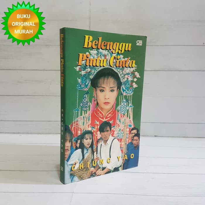 Grosir Nb228 Original Belenggu Pintu Cinta YGK5Gmf0WB9VEB