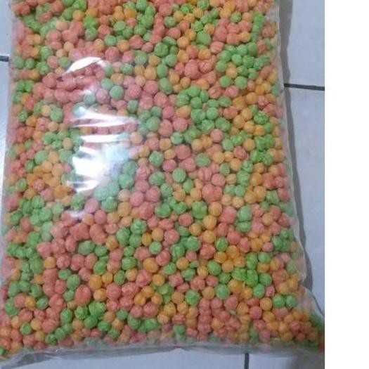 

D94✩ nyamnyam Rice crispy kiloan 500gr (½kg) 1 Recommended