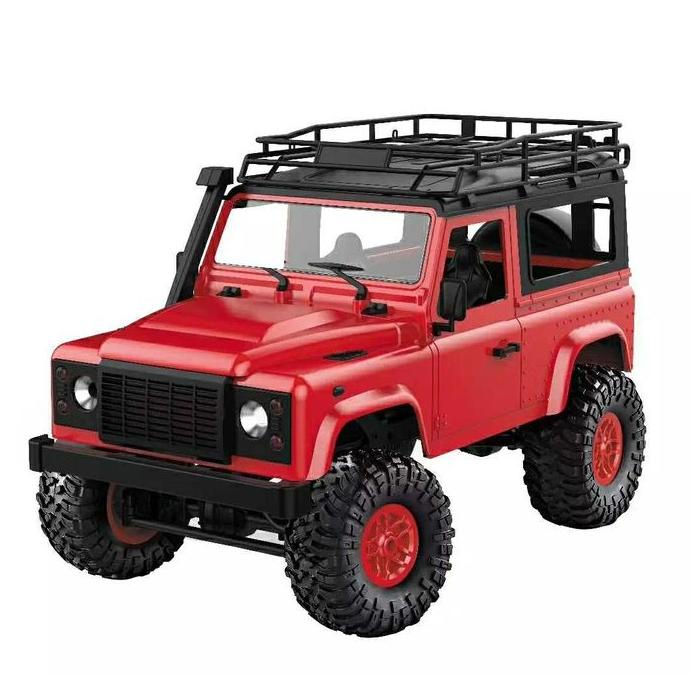 MN D90 1/12 Scale Adventure KIT