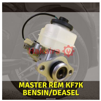 Brake Master Assy / Master Rem KF 7K Bensin / Diesel - 47201-38040