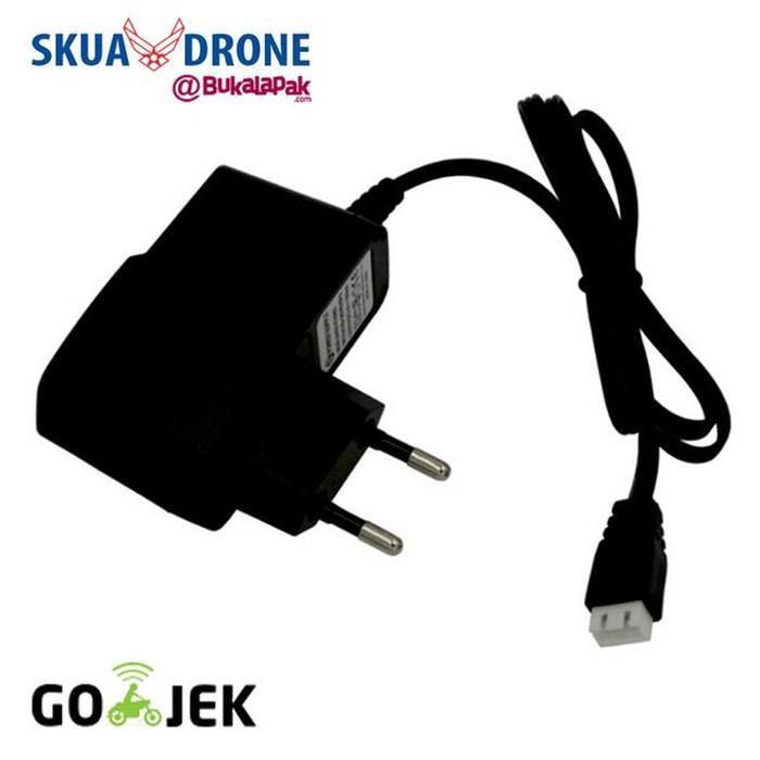 BALANCE CHARGER BATERAI LIPO 2S 7.4V FOR DRONE MJX X101 X102H BUGS 3 2 6 8 B3 B2 B2C B2W B6 B8 JXD