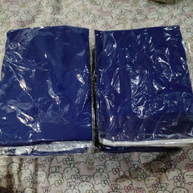 Celemek Apron Masak Bahan Kain Polos Untuk Cafe Restoran