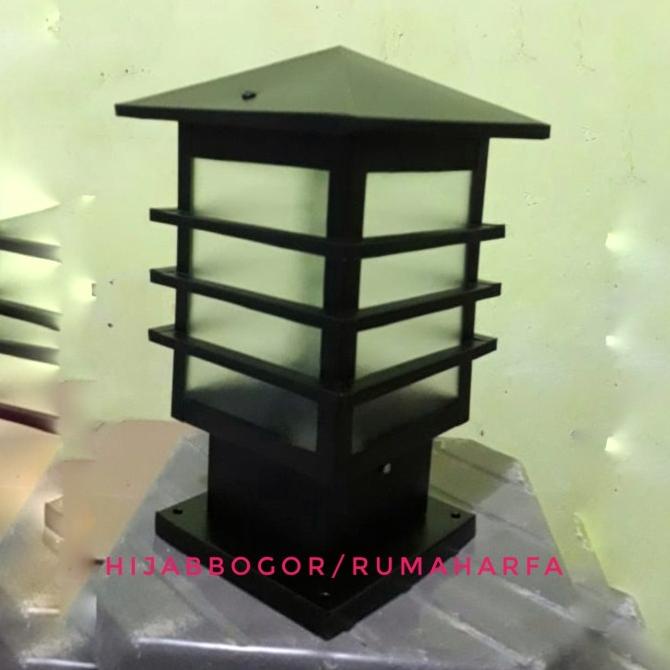 Lampu Taman Lampu Pagar Minimalis