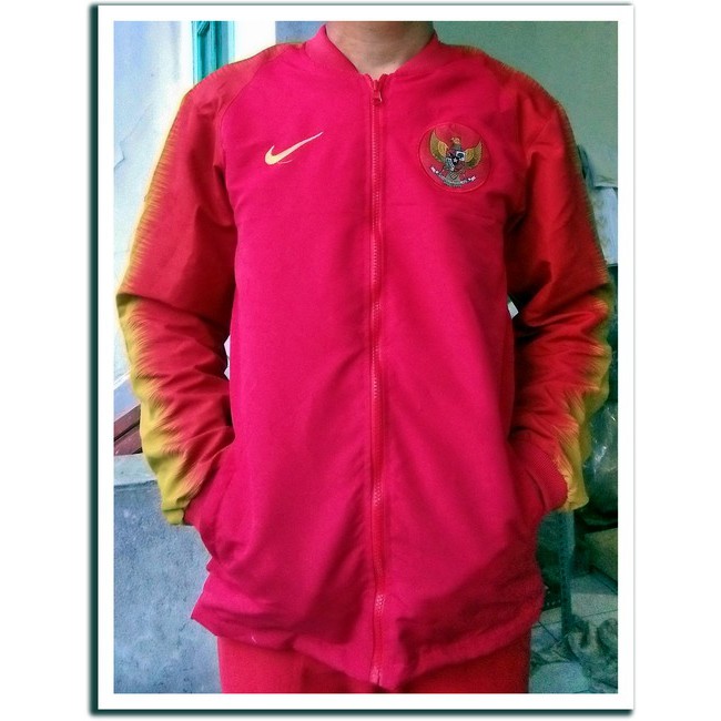 Jaket Timnas Indonesia