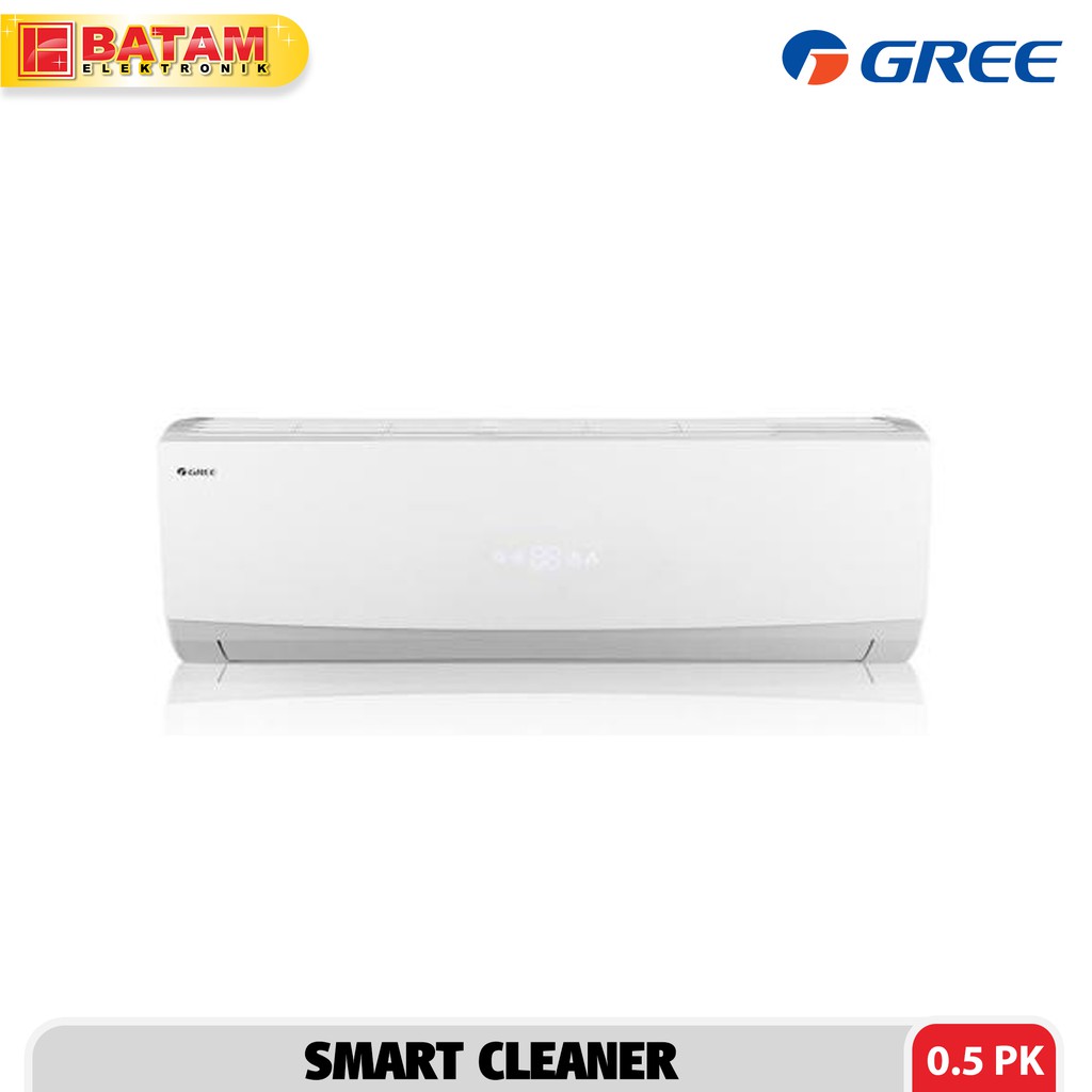 Gree AC Split Standard 1/2 PK GWC05N1A
