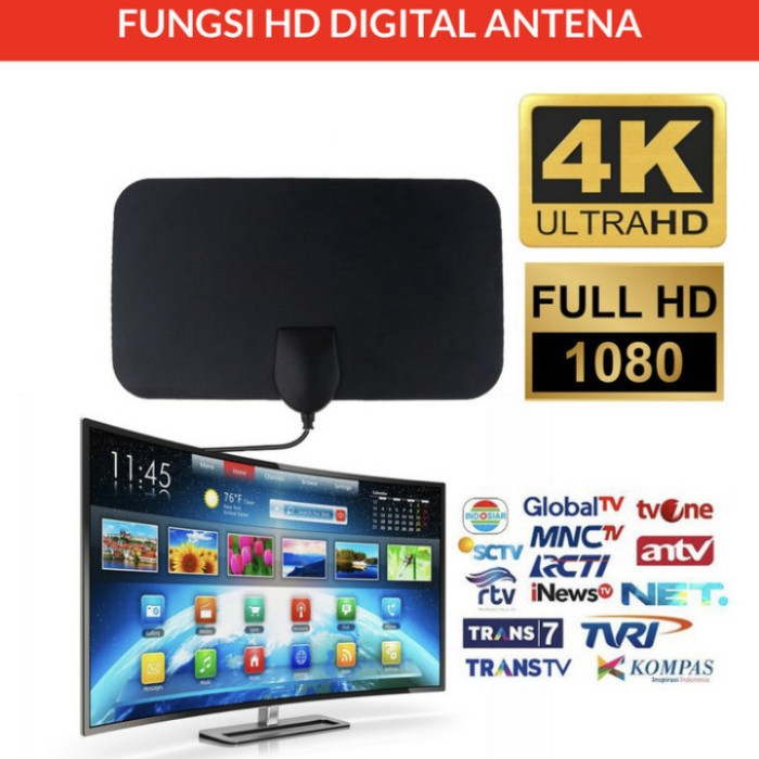 Antena Taffware | Antena TV digital