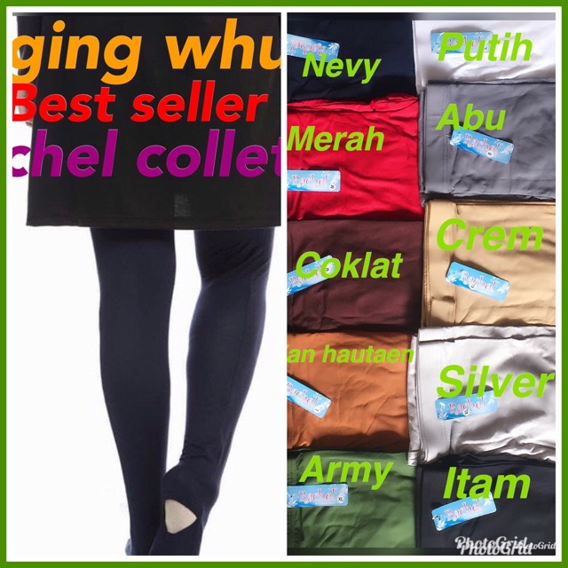 Legging Wudhu Original ( Best Seller ) PREMIUM