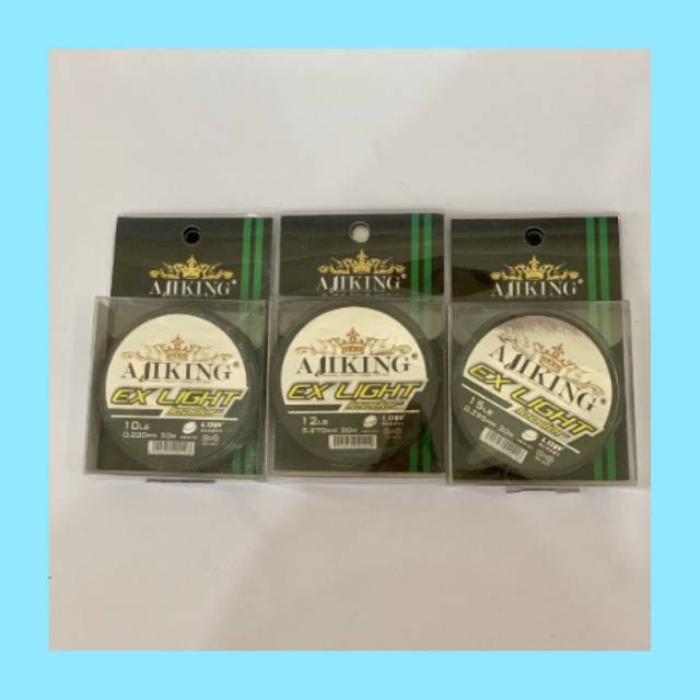 senar leader ajiking