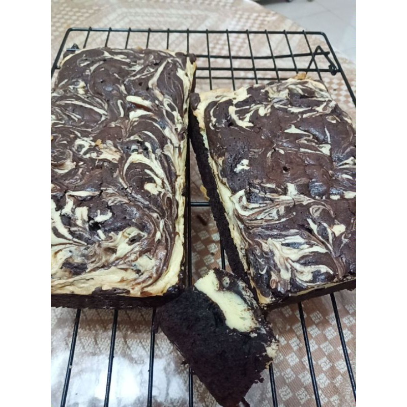 

Fuggy brownies cheese