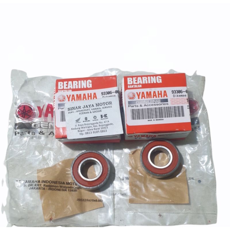bearing lahar monting mio fino mio soul Yamaha Asli 93306-003YR