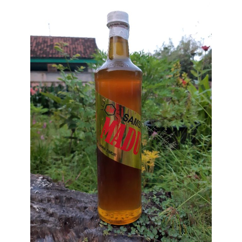 

Madu Samsi 650ml