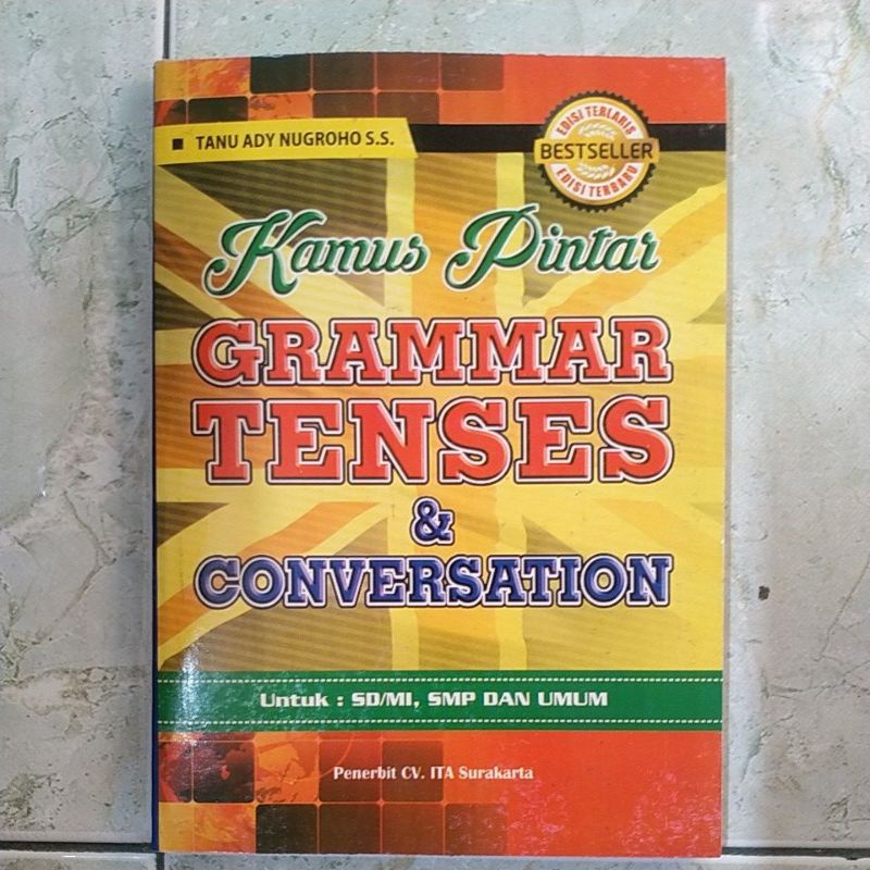 GRAMMAR TENSES & CONVERSATION