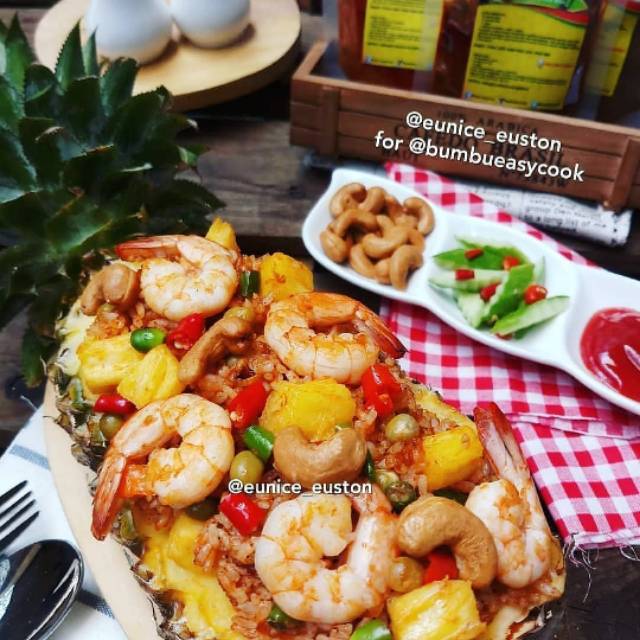 

Bumbu tomyum