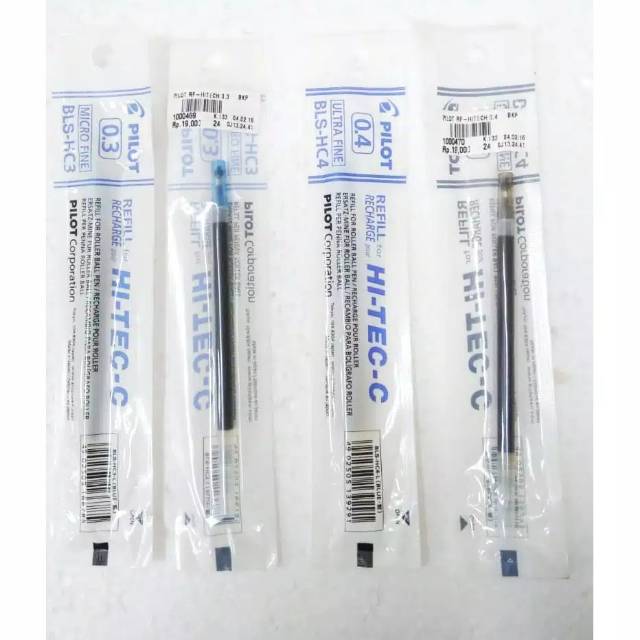 

Refill Hitec Pilot Bolpoin