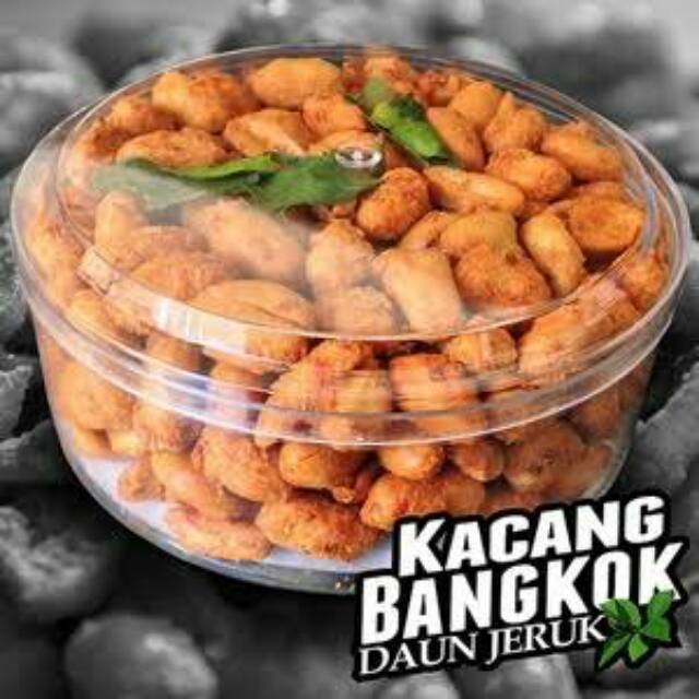 

Kacang bangkok lezat,garing,renyah