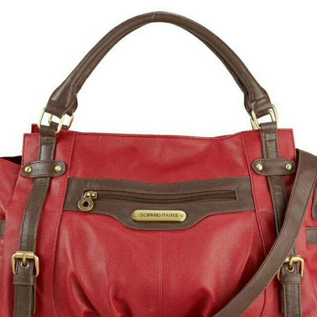 Tas wanita Mantois Shopie Martin LL505DR