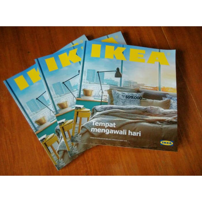 Katalog IKEA Jakarta. Toko Alam Sutera. Tangerang | Shopee ...