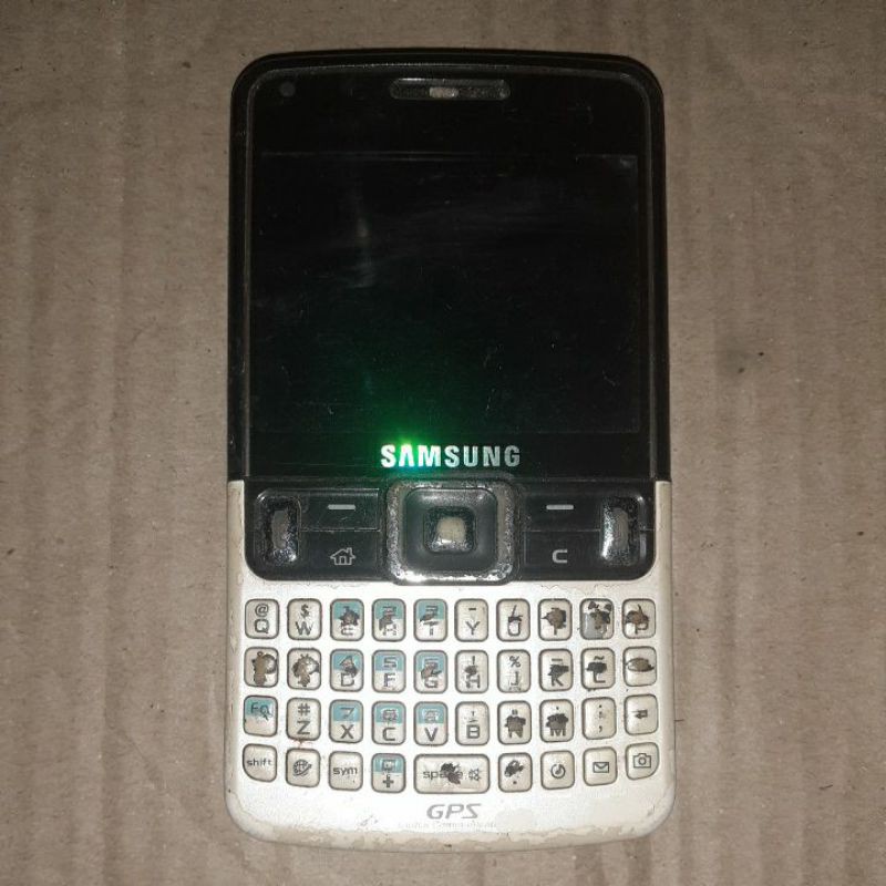 Samsung windows 3G type C6625 siap pakai