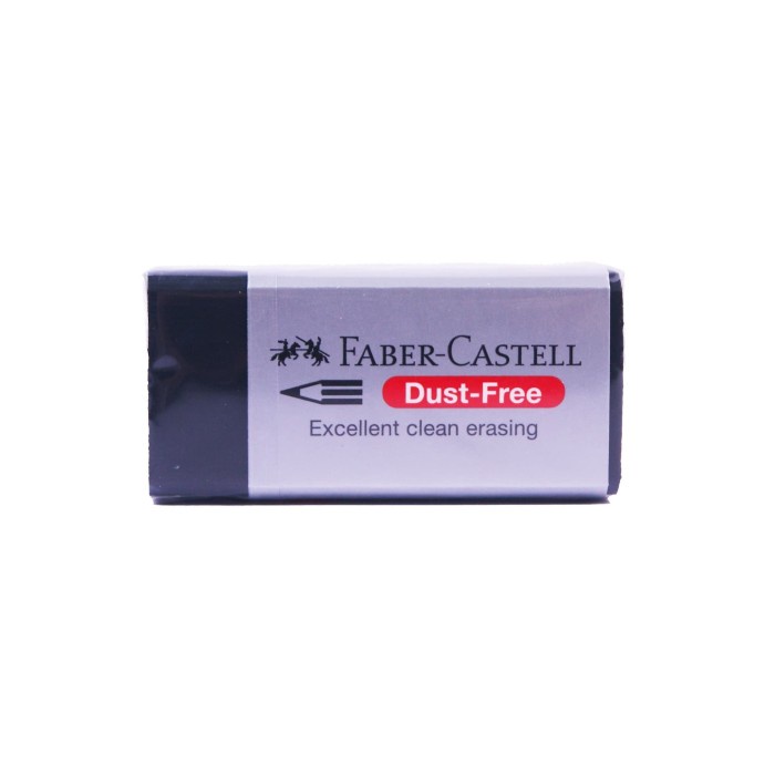 

Produk Unggulan Penghapus Hitam Faber Castell 187171 Murah