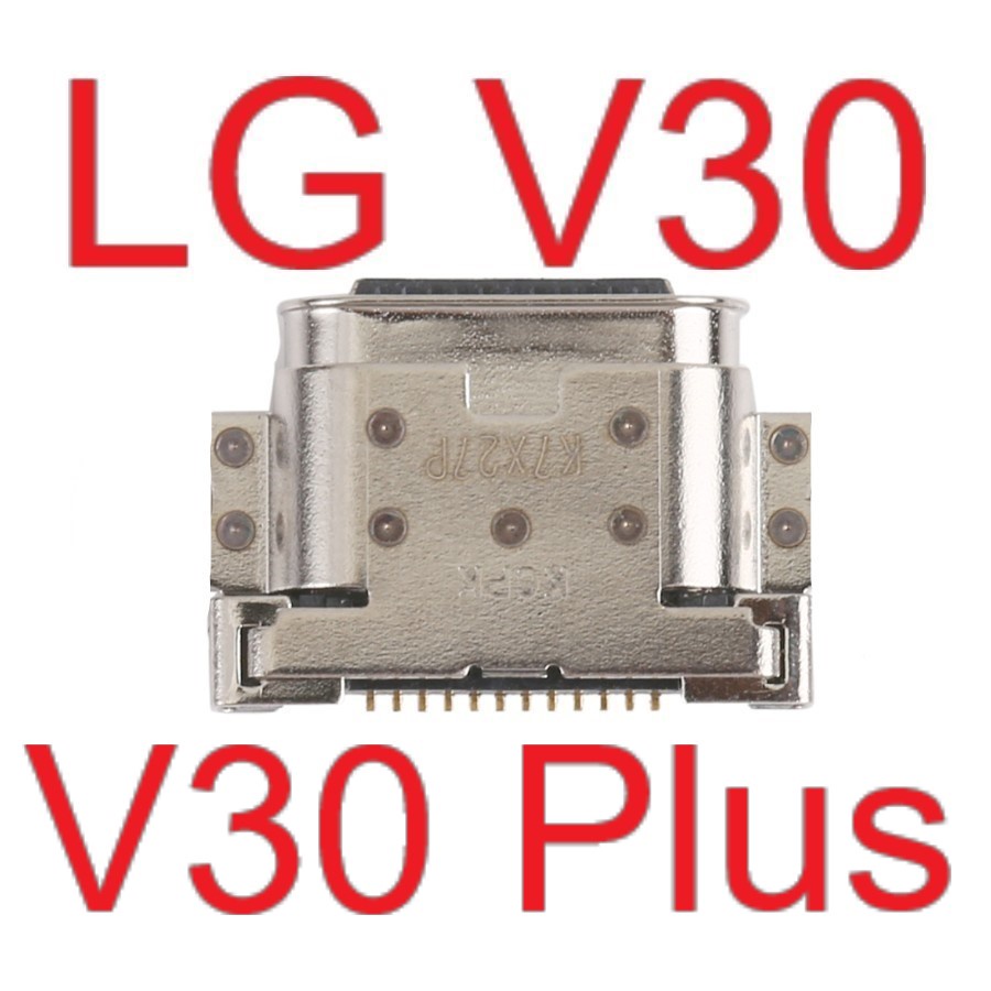 Konektor Charger - LG V30 - V30 Plus