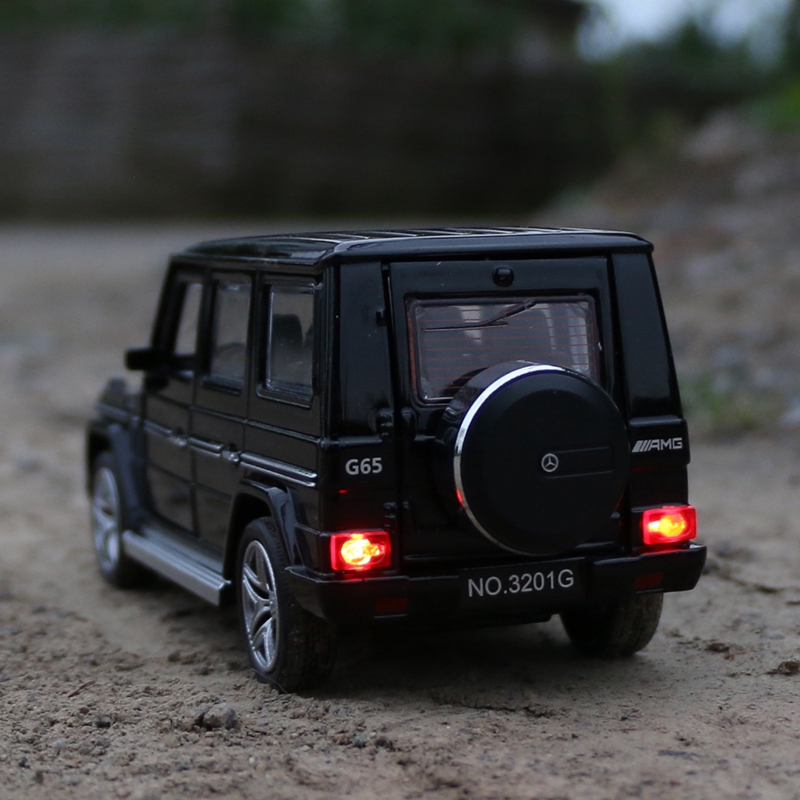 toy mercedes suv