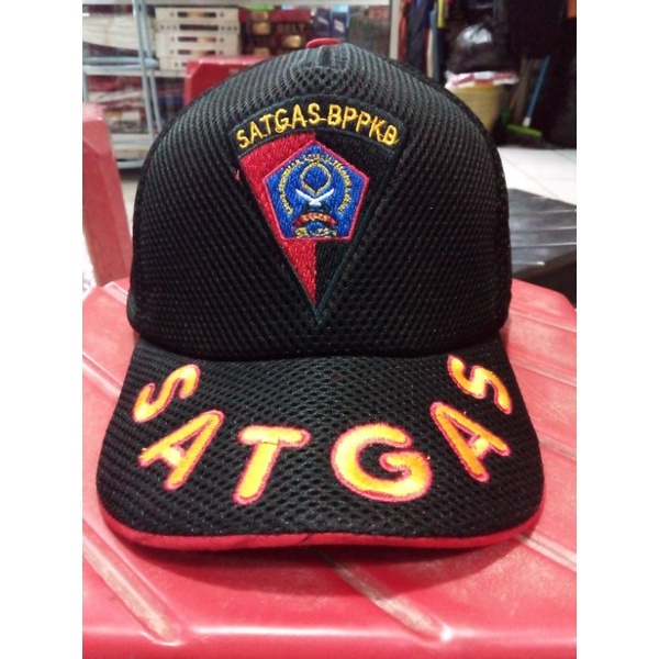 topi BPPKB#satgas bppkb