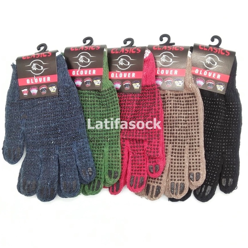 SARUNG TANGAN SERBAGUNA SAFETY GLOVES/SARUNG TANGAN PROYEK/SARUNG TANGAN KEBUN/SARUNG TANGAN KERJA