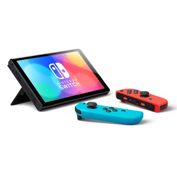 Nintendo Switch OLED Console