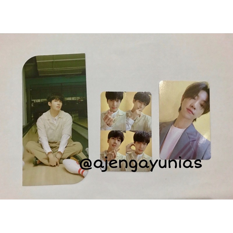 BOOKMARK SEVENTEEN WONWOO HENGGARAE NET VERSION