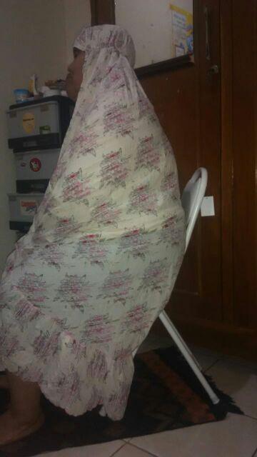 Krisbow Folding Chair Kursi Lipat Bangku Besi Piknik Shalat Sholat