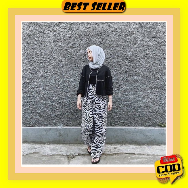 Ruby Crinkle Cullote Celana Kulot Cringkel Kringkel Krinkle Premium Polos Comfy Basic Tali Airflow A