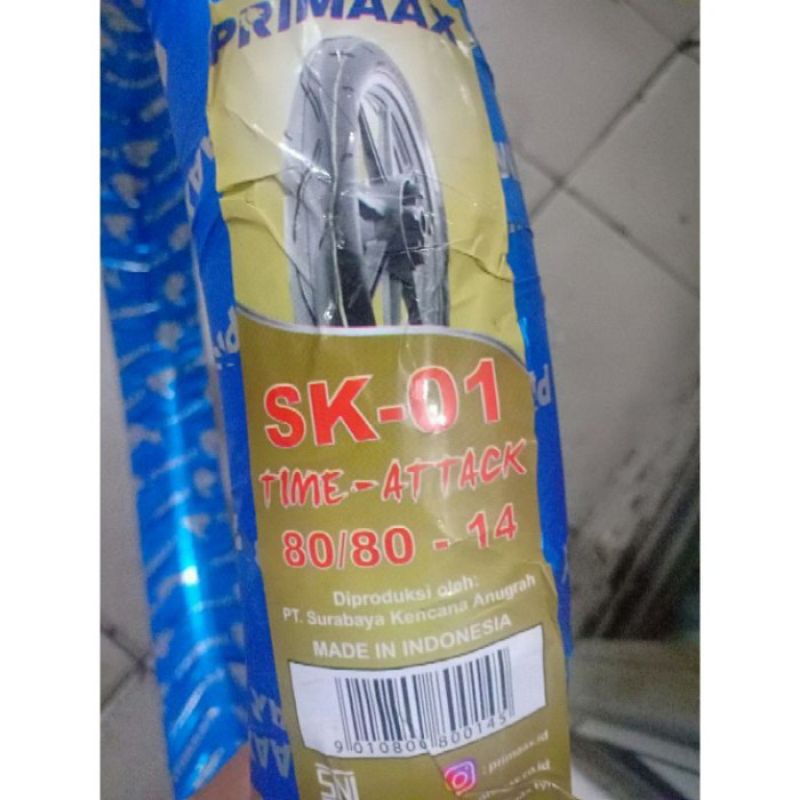 ban donat matic primax sk 01 80/80 ring 14 tubetype