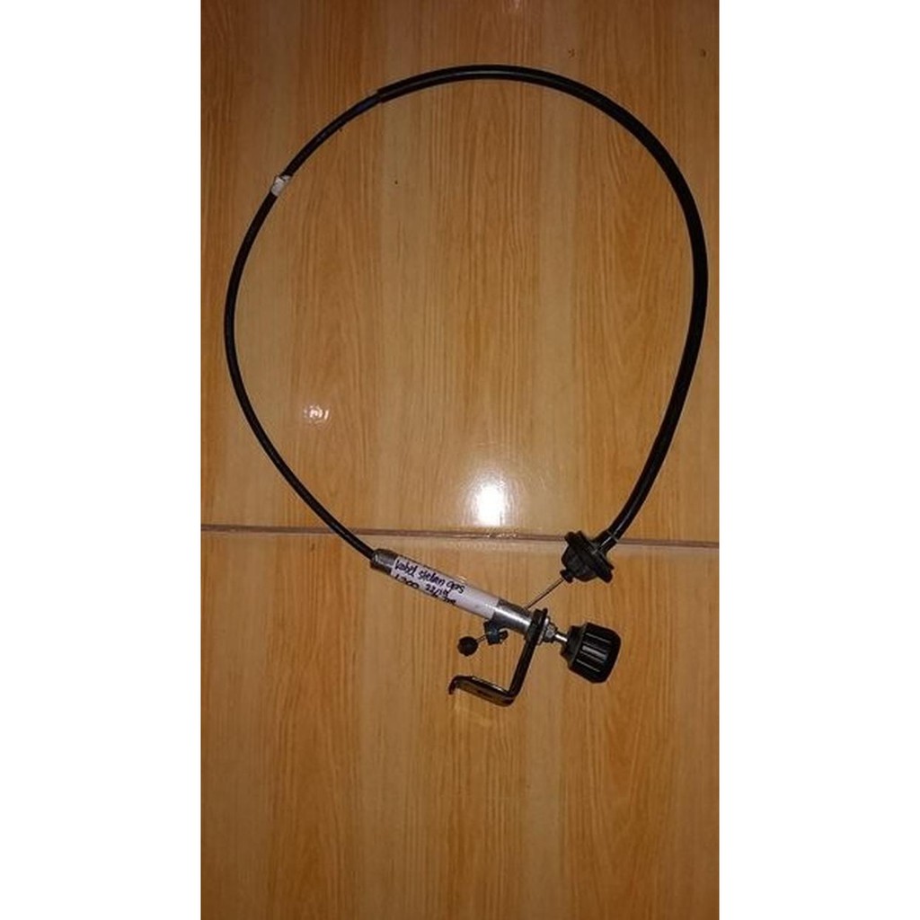 [Karpet mobil] Kabel Setelan Gas L300 Ori 2nd