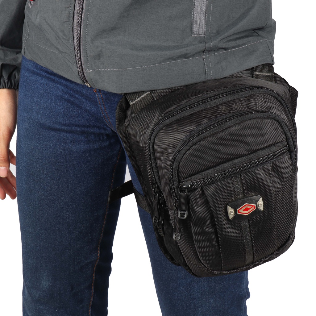 Tas Paha C-Gear Crimson