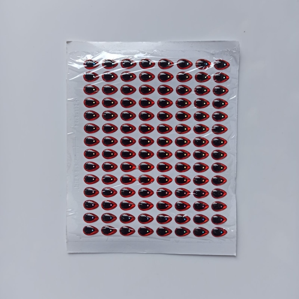 MATA IKAN KOIKA 3D / 500 PCS