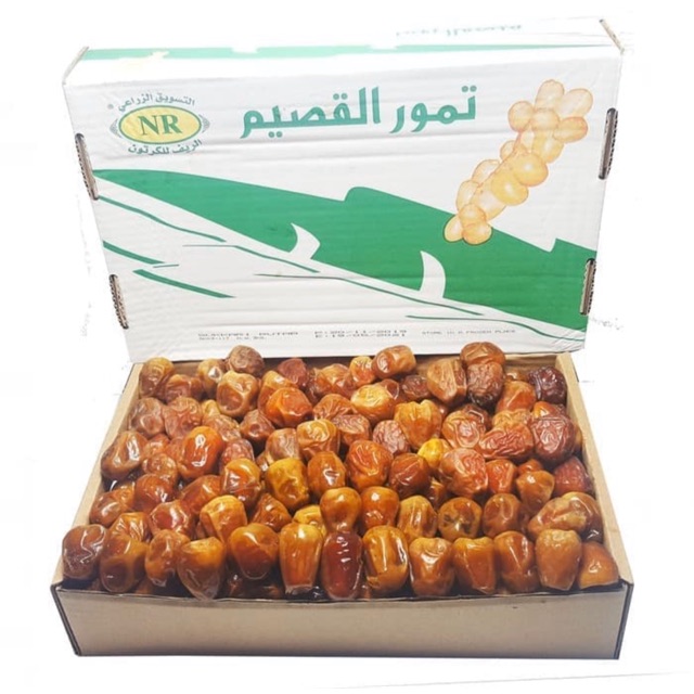 

Kurma Madu Sukari 3kg