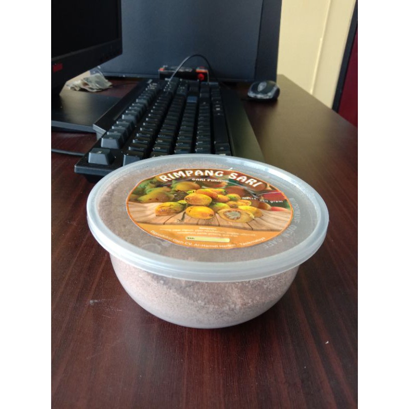 

Rimpang Sari| Sari Pinang 250 gram