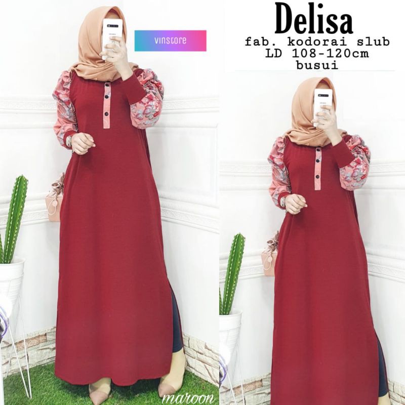 Delisa Maxy