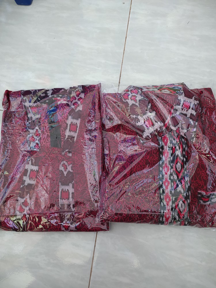 Baju Seragam Batik M L Xl Xxl - Batik Couple Ori Ndoro Jowi Dnt Garansi Ory|| M L Xl Xxl