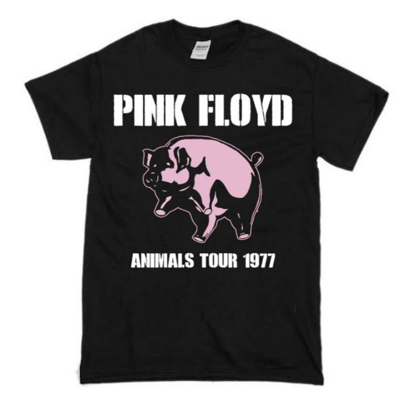 KAOS BAND PINK FLOYD - Animal Tour
