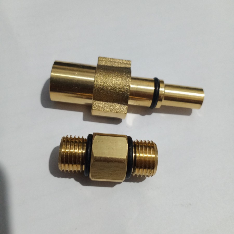 adaptor connector jet cleaner orion super jet 100