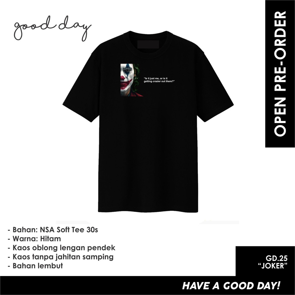 Kaos JOKER