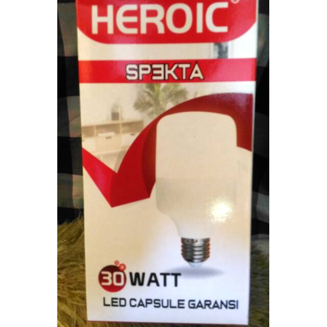 Lampu led heroic